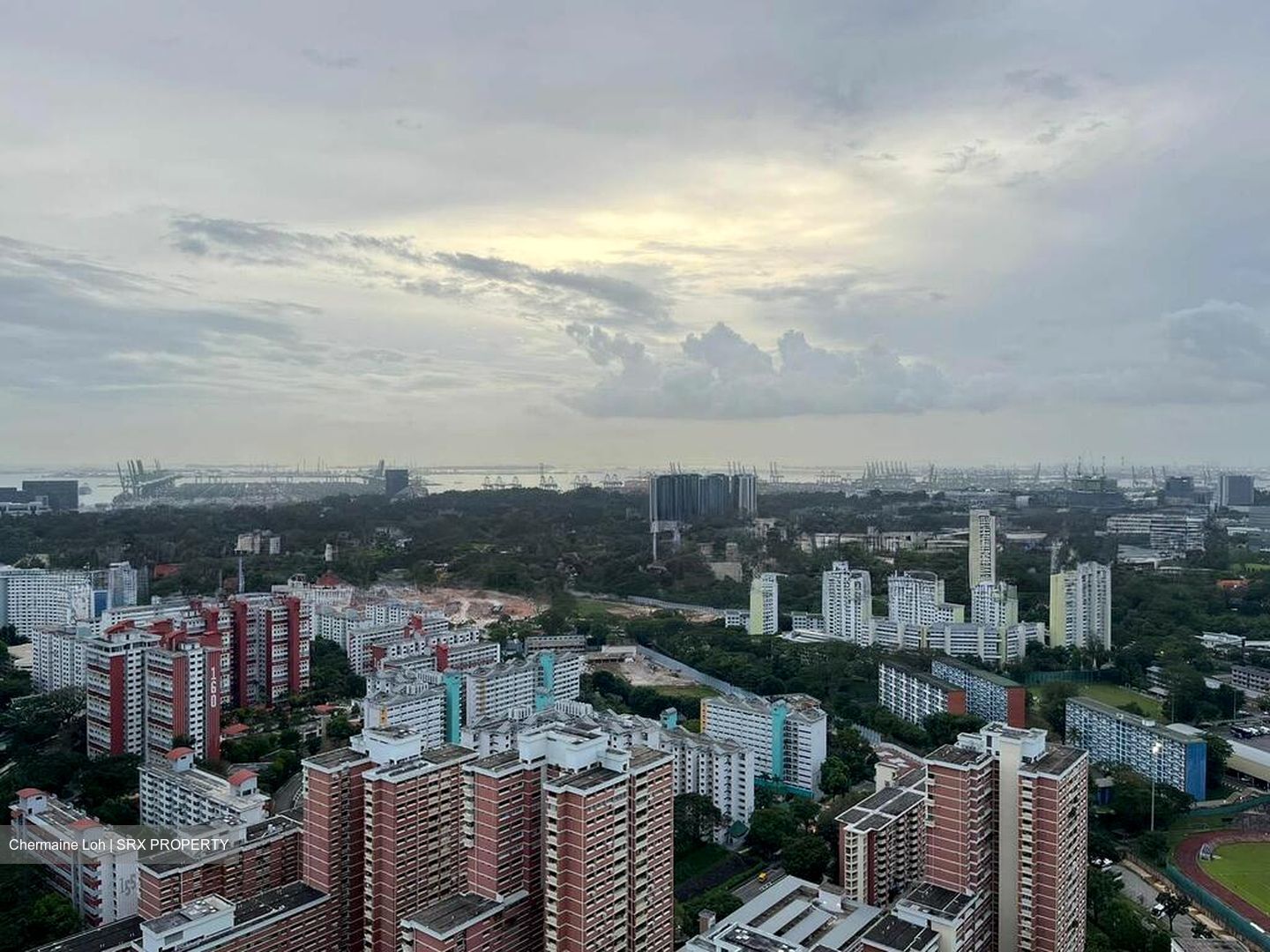 Commonwealth Towers (D3), Condominium #501772011